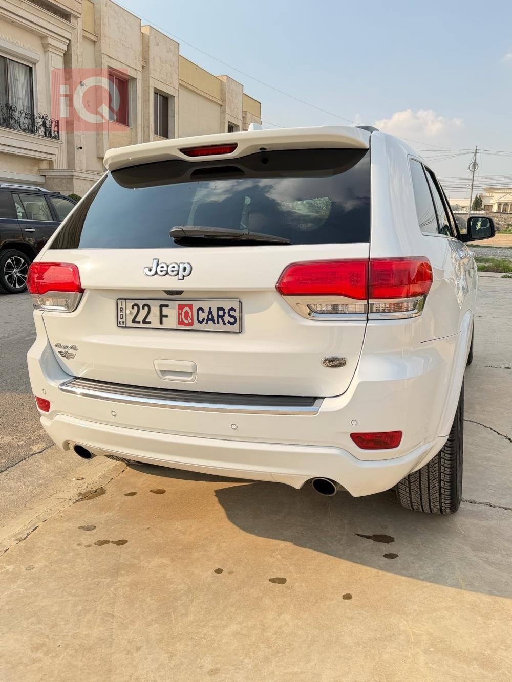 جيب جراند شيروكي